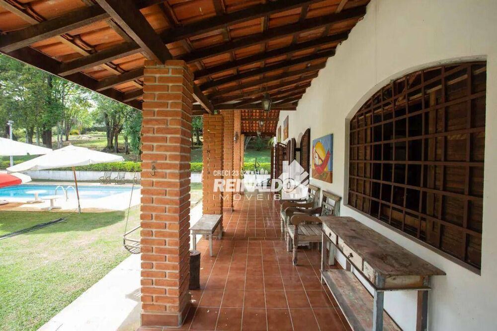 Chácara, 6 quartos, 7800 m² - Foto 15