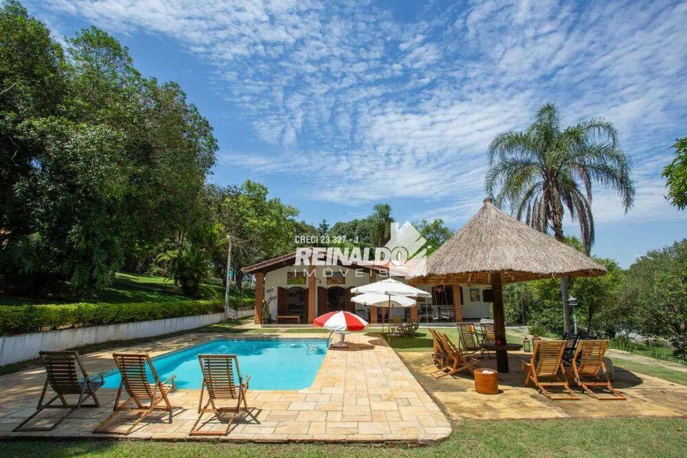 Chácara, 6 quartos, 7800 m² - Foto 1