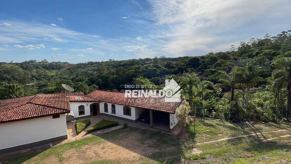 Sítio, 4 quartos, 2 hectares - Foto 3