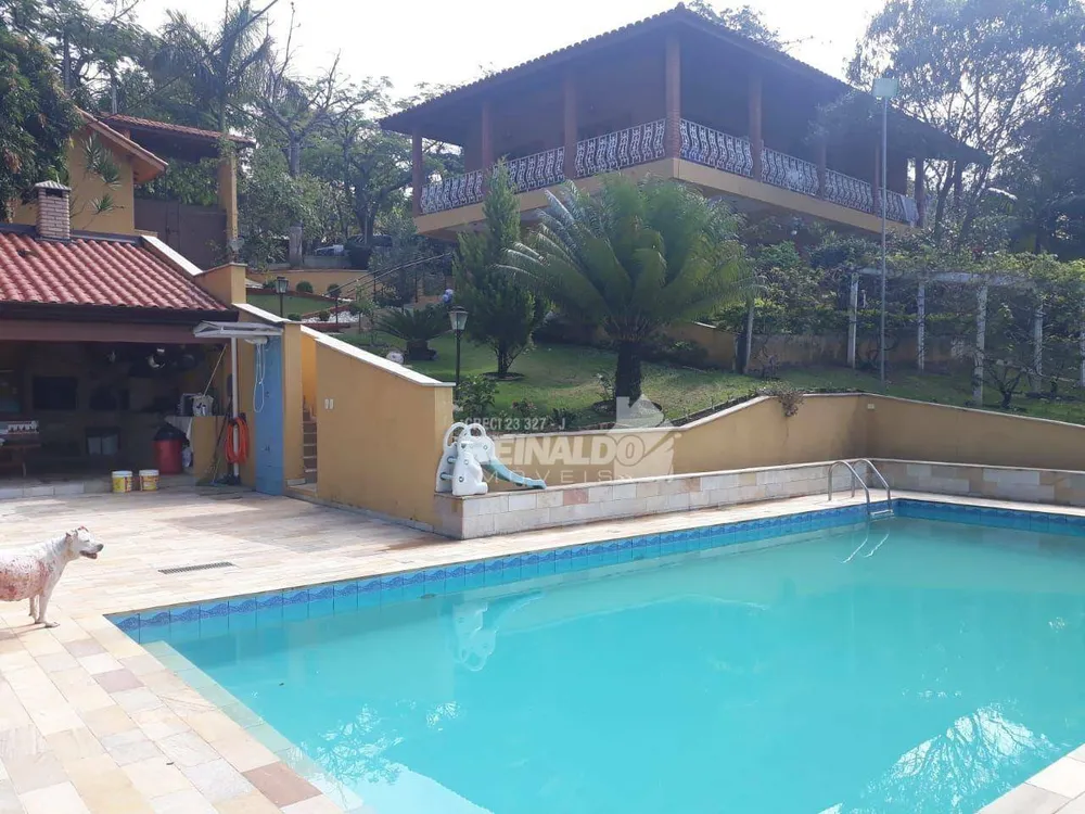 Chácara, 4 quartos, 2539 m² - Foto 3