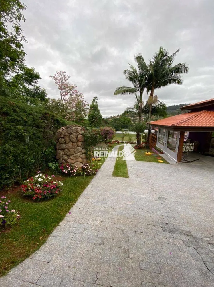 Casa de Condomínio, 6 quartos - Foto 1