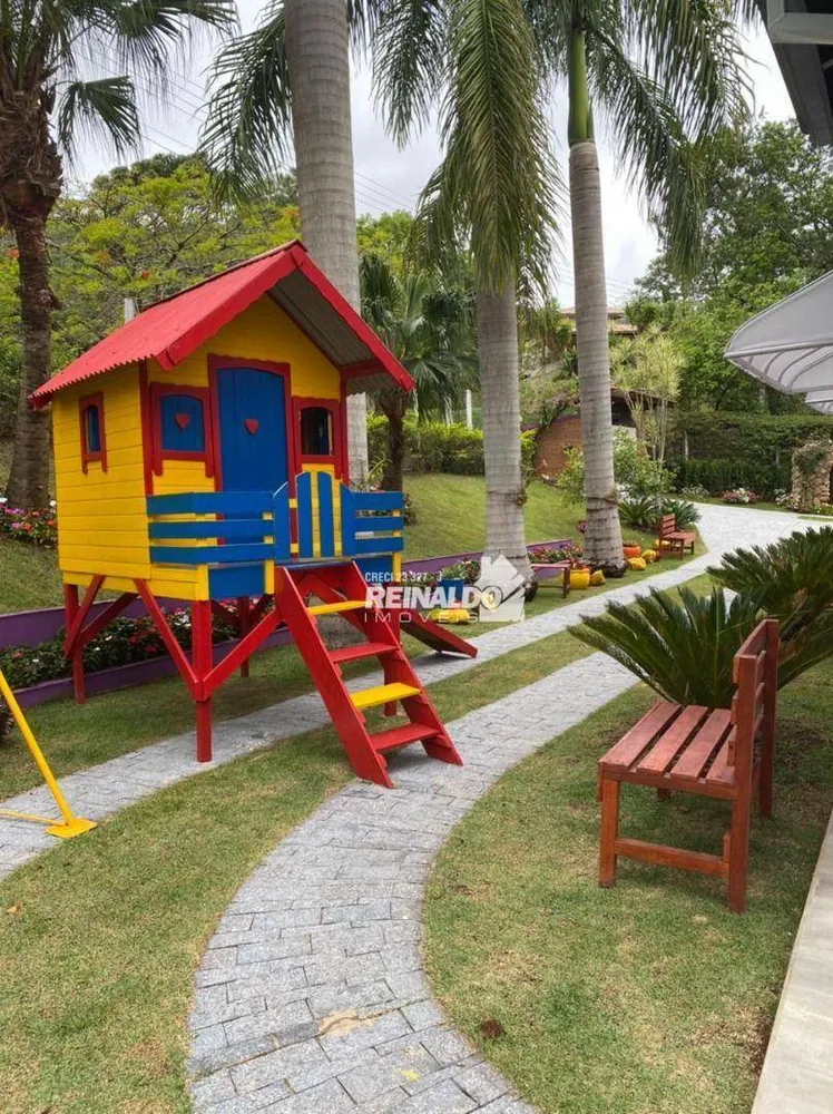 Casa de Condomínio, 6 quartos - Foto 21