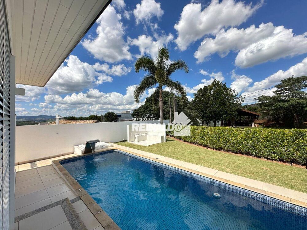 Casa de Condomínio à venda com 4 quartos, 582m² - Foto 33