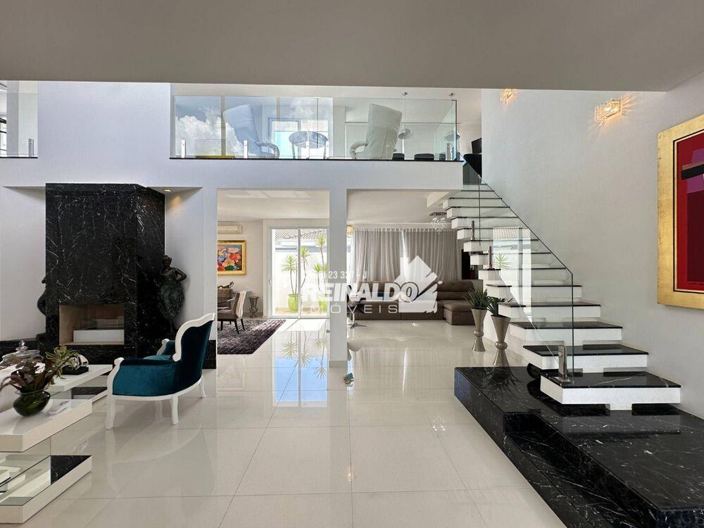 Casa de Condomínio à venda com 4 quartos, 582m² - Foto 7