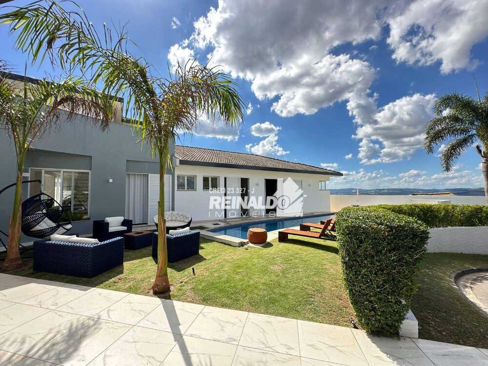 Casa de Condomínio à venda com 4 quartos, 582m² - Foto 30