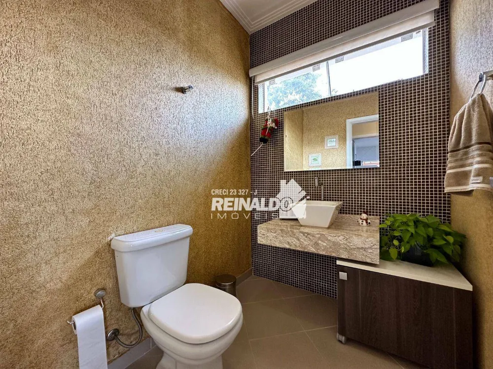 Casa de Condomínio, 4 quartos - Foto 3