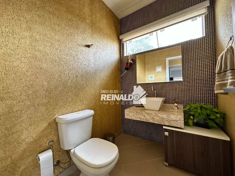 Casa de Condomínio, 4 quartos - Foto 17