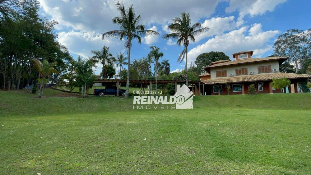 Sítio à venda com 5 quartos, 500m² - Foto 8