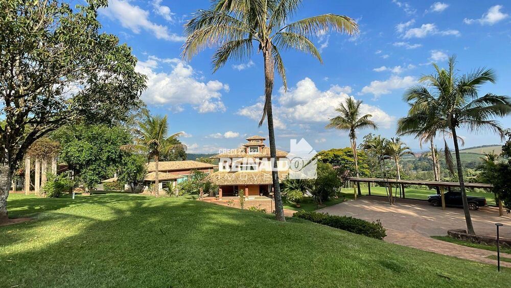 Sítio à venda com 5 quartos, 500m² - Foto 3