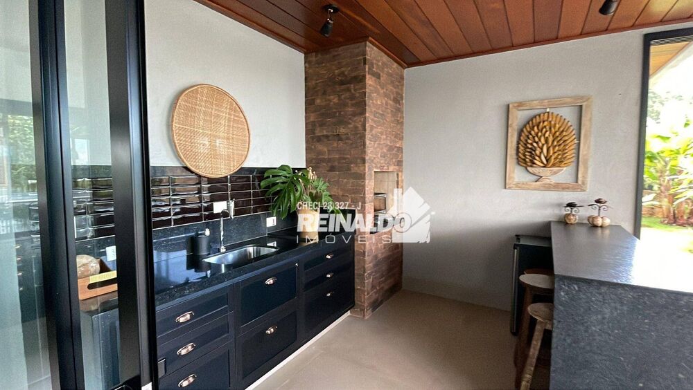 Casa de Condomínio, 4 quartos - Foto 1