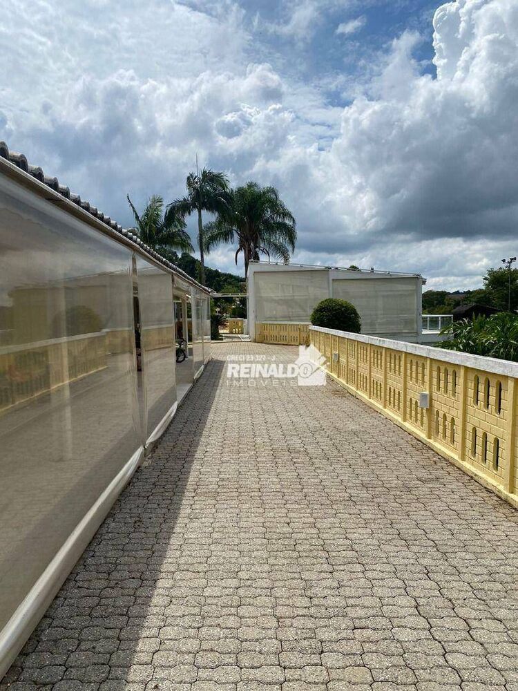 Casa de Condomínio, 9 quartos - Foto 1