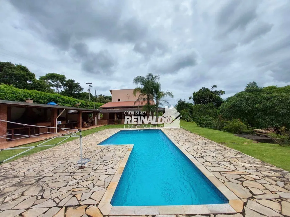 Sítio, 6 quartos, 3 hectares - Foto 1