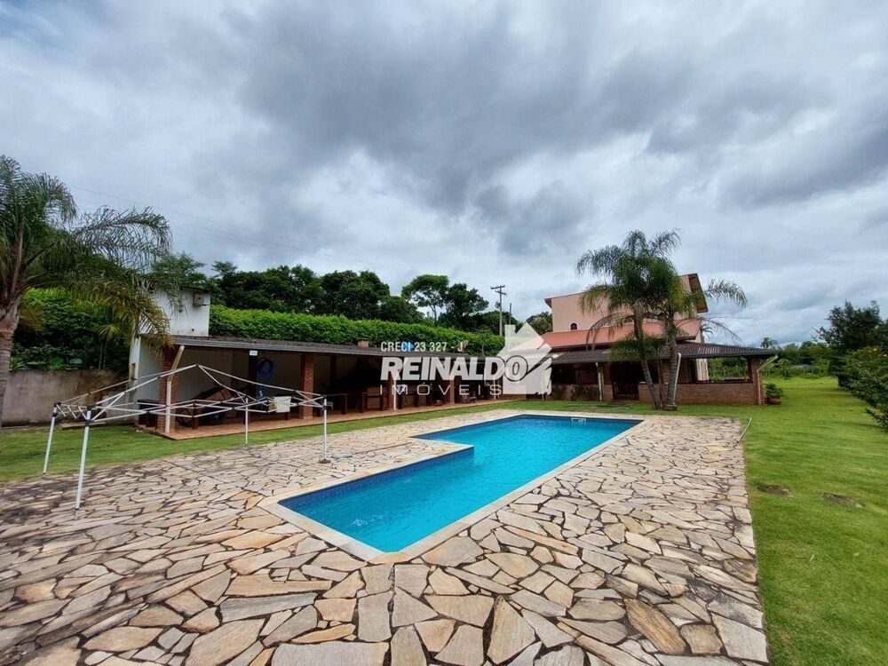 Sítio, 6 quartos, 3 hectares - Foto 1