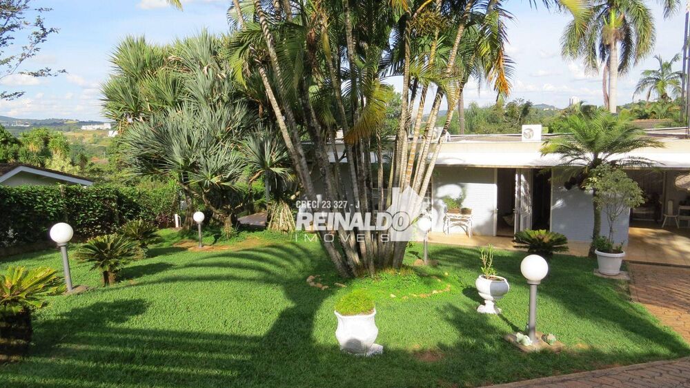 Casa de Condomínio à venda e aluguel com 5 quartos, 567m² - Foto 4