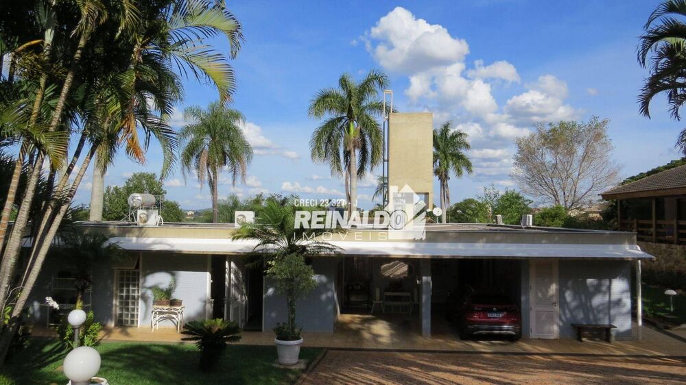Casa de Condomínio à venda e aluguel com 5 quartos, 567m² - Foto 3