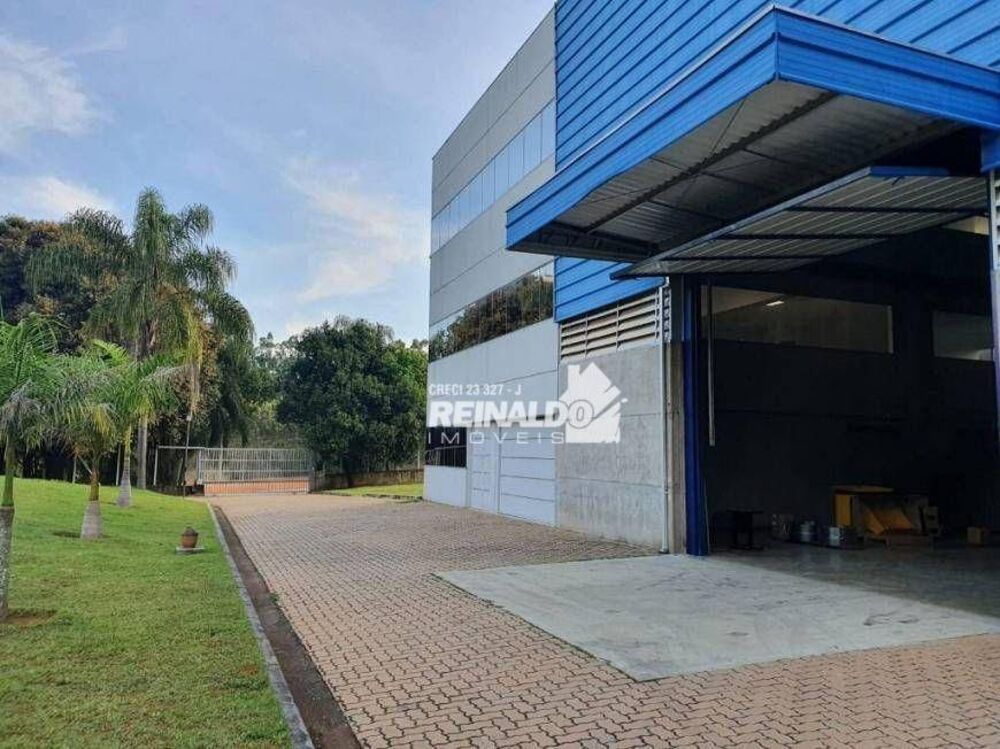 Depósito-Galpão, 2400 m² - Foto 2