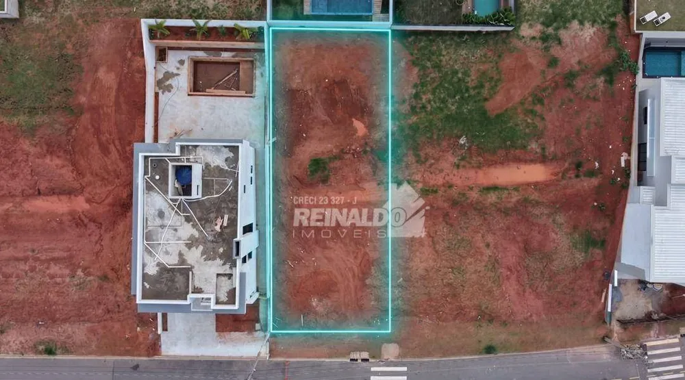 Loteamento e Condomínio, 384 m² - Foto 1