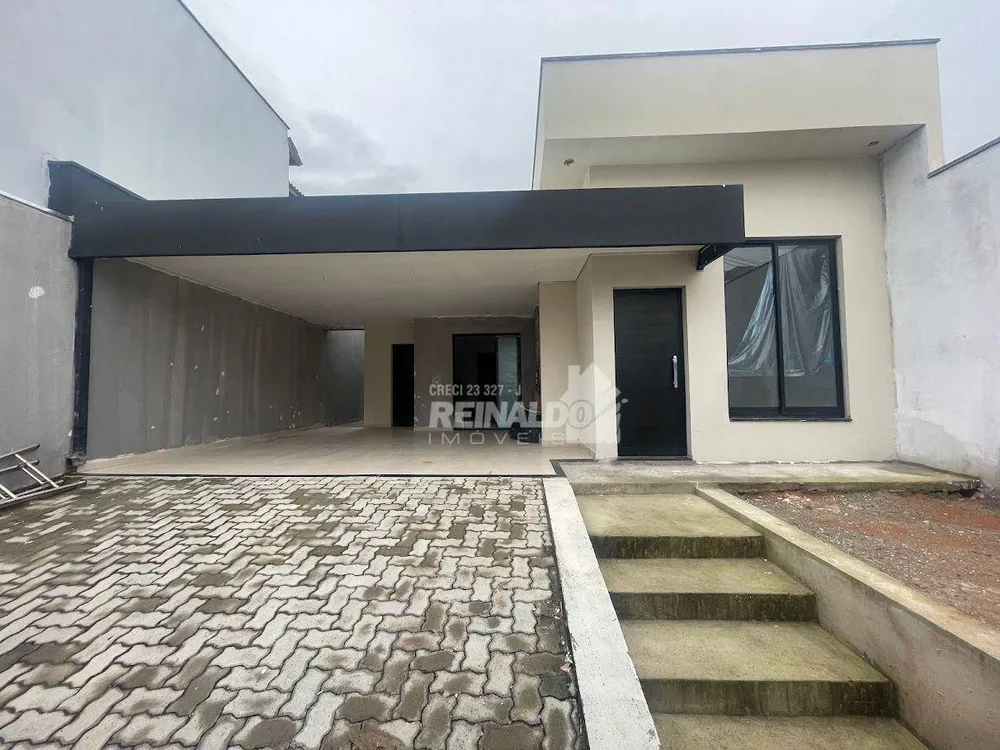 Casa, 3 quartos, 128 m² - Foto 1