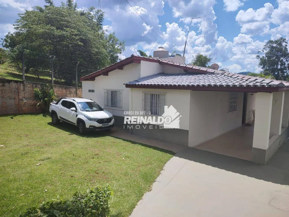 Chácara, 4 quartos, 1000 m² - Foto 8
