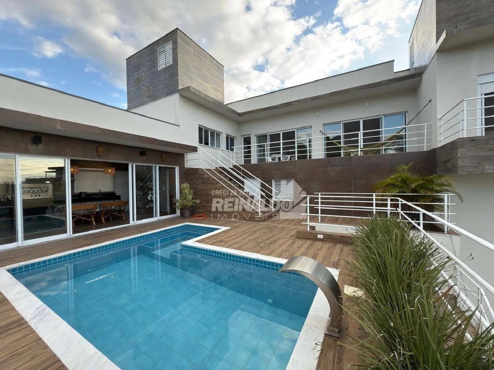 Casa de Condomínio, 4 quartos - Foto 8