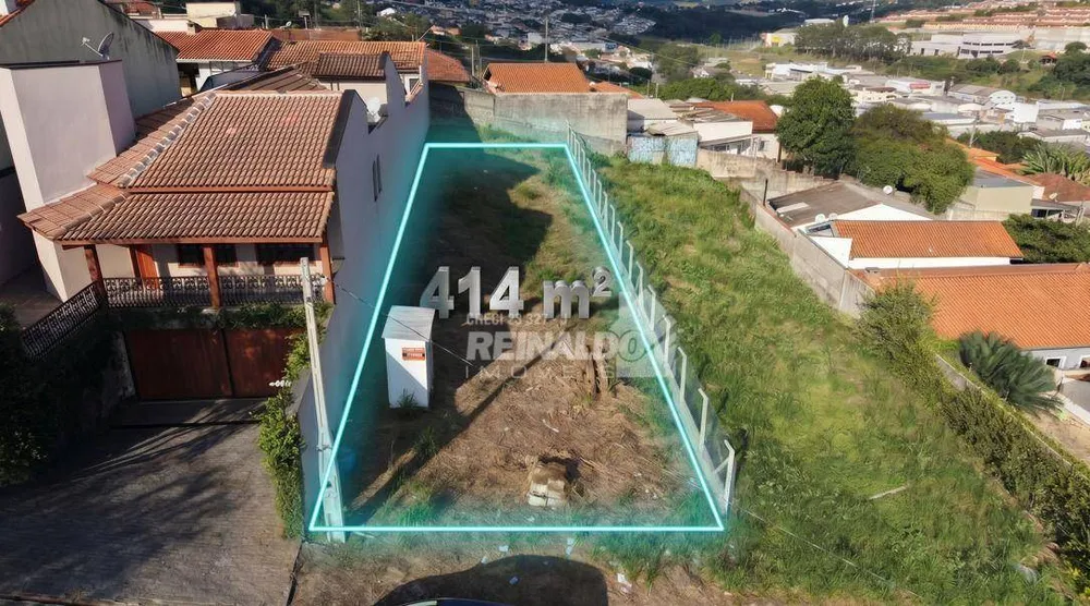 Terreno, 414 m² - Foto 1