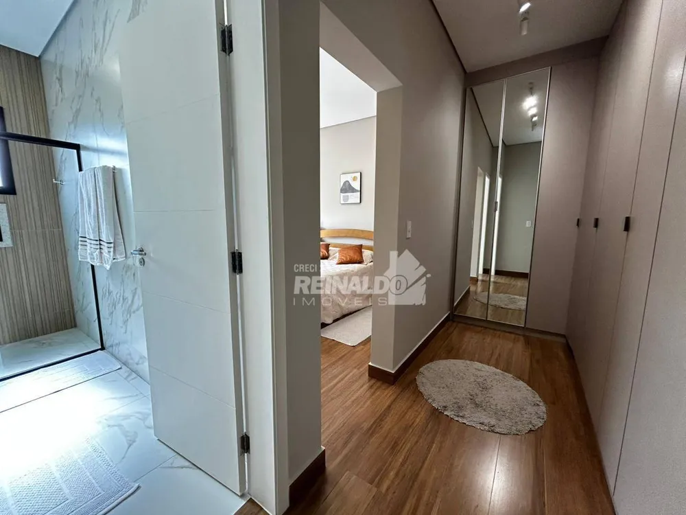 Casa de Condomínio, 3 quartos - Foto 4