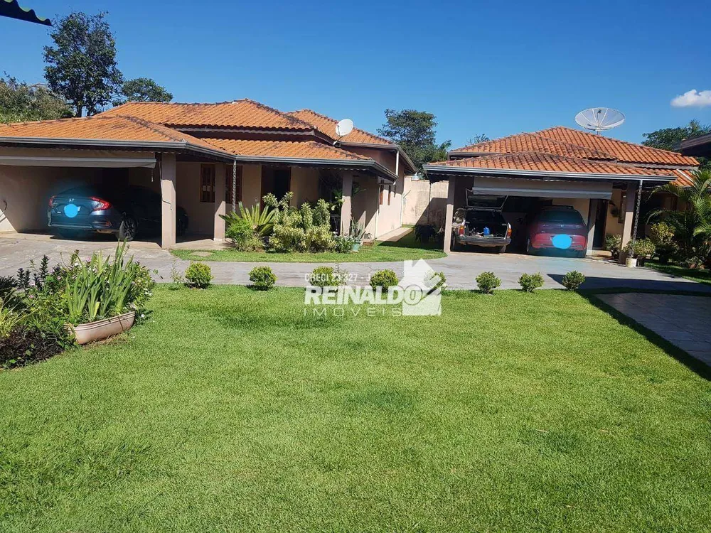 Chácara, 6 quartos, 1000 m² - Foto 1