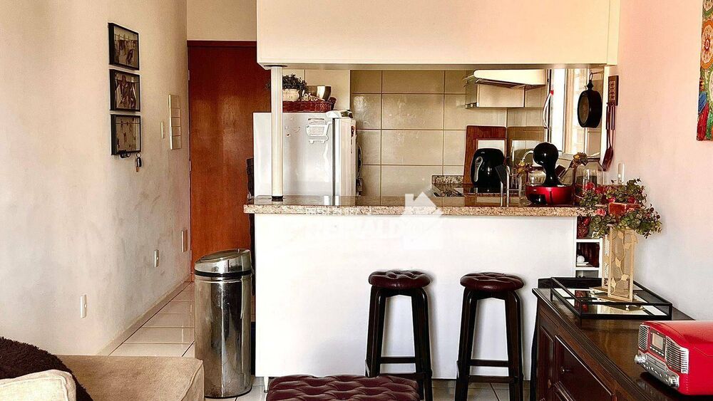 Apartamento, 2 quartos, 56 m² - Foto 2