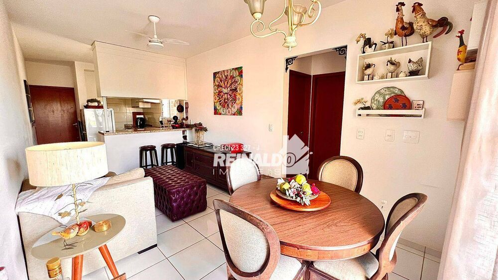 Apartamento, 2 quartos, 56 m² - Foto 3