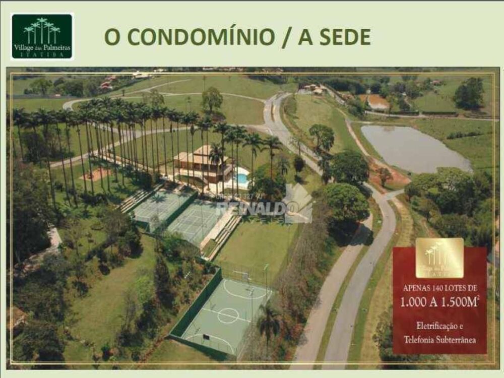 Loteamento e Condomínio, 1010 m² - Foto 1