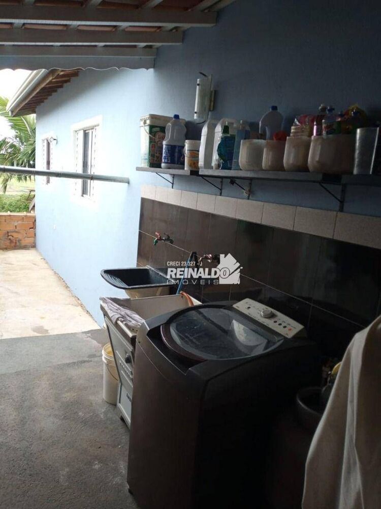 Chácara, 3 quartos, 500 m² - Foto 2