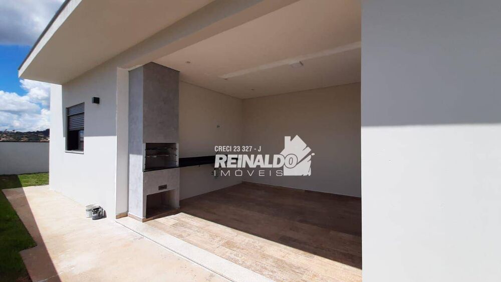 Casa de Condomínio, 3 quartos - Foto 1