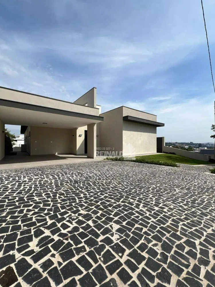 Casa de Condomínio, 3 quartos - Foto 2
