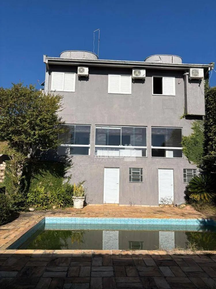 Casa, 3 quartos, 280 m² - Foto 1