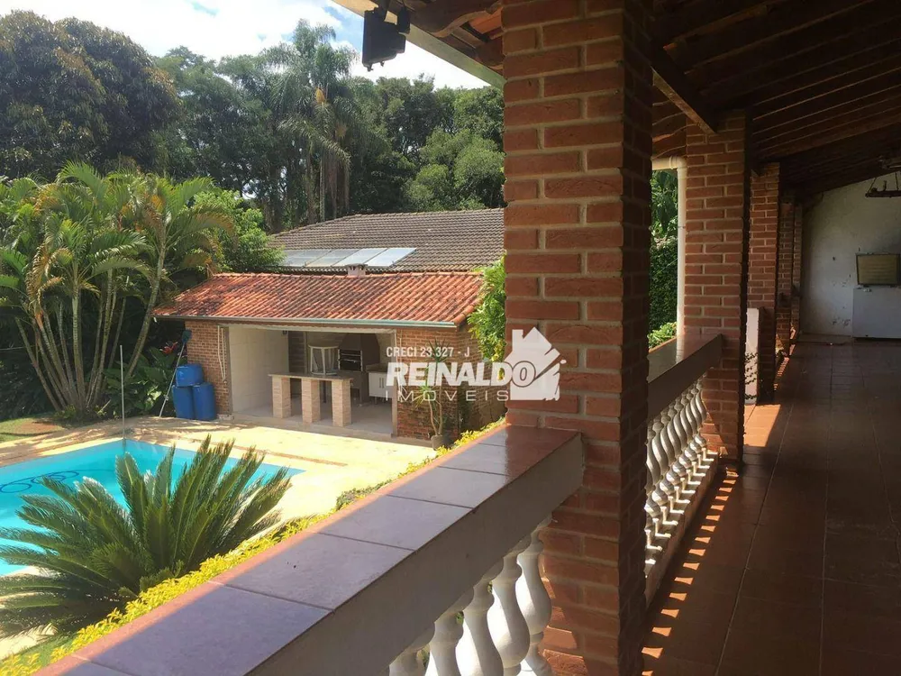 Chácara, 4 quartos, 7060 m² - Foto 1