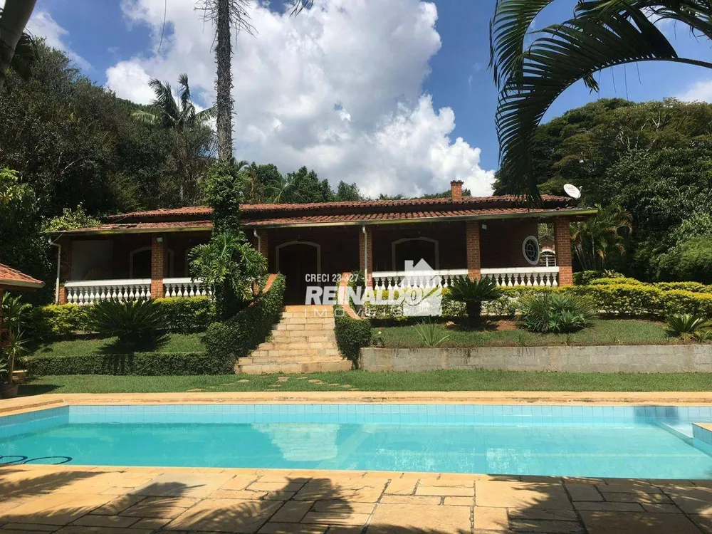 Chácara, 4 quartos, 7060 m² - Foto 4
