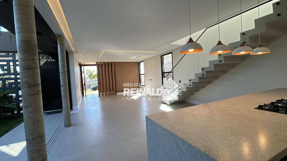 Casa de Condomínio à venda com 3 quartos, 254m² - Foto 6