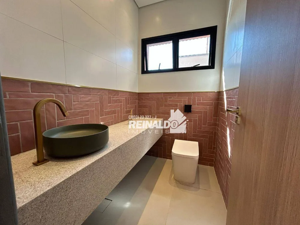 Casa de Condomínio, 3 quartos - Foto 3