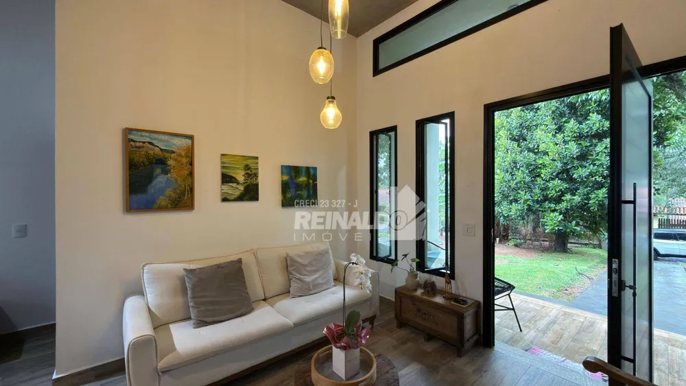 Casa de Condomínio, 4 quartos - Foto 2