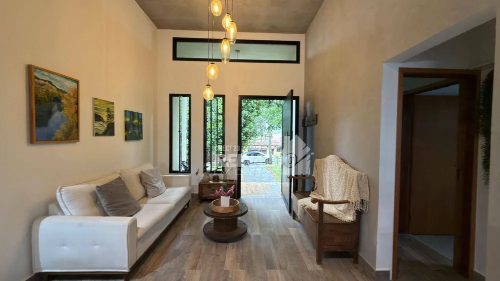 Casa de Condomínio, 4 quartos - Foto 1