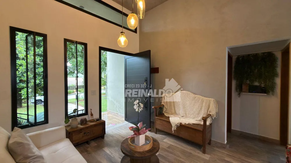 Casa de Condomínio, 4 quartos - Foto 3
