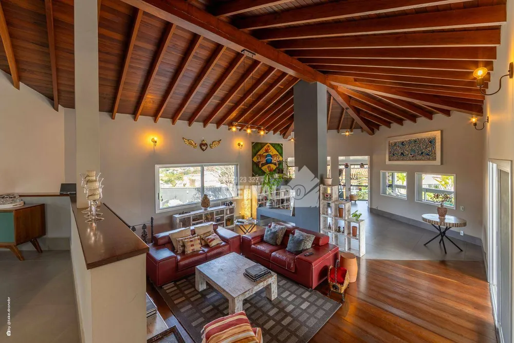 Casa de Condomínio, 6 quartos - Foto 7