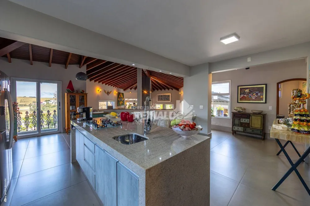 Casa de Condomínio, 6 quartos - Foto 6