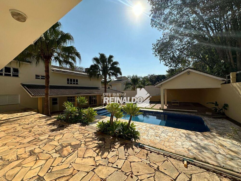 Casa de Condomínio à venda e aluguel com 6 quartos, 695m² - Foto 11