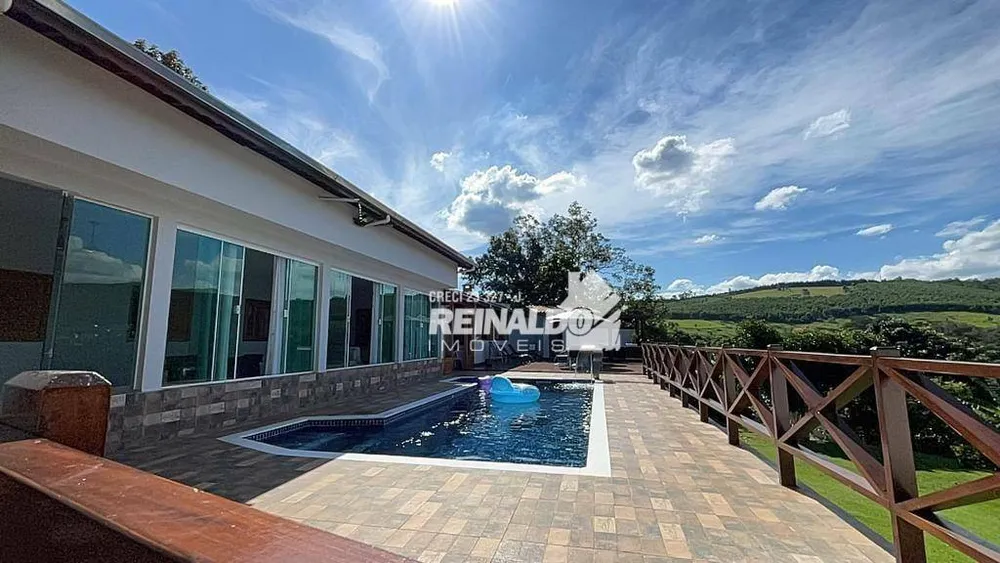 Chácara, 4 quartos, 1082 m² - Foto 2