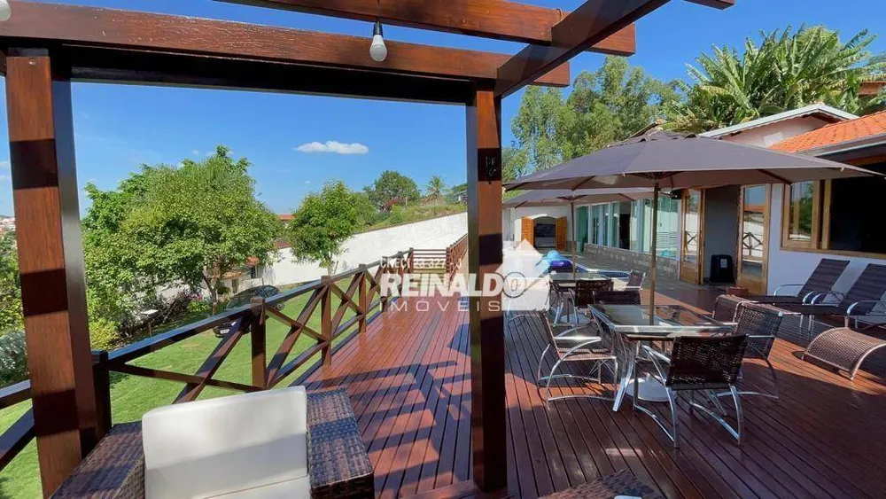 Chácara, 4 quartos, 1082 m² - Foto 9