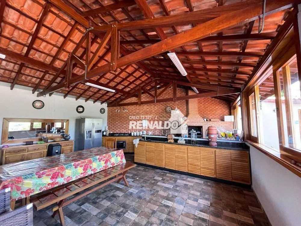 Chácara, 4 quartos, 1082 m² - Foto 12