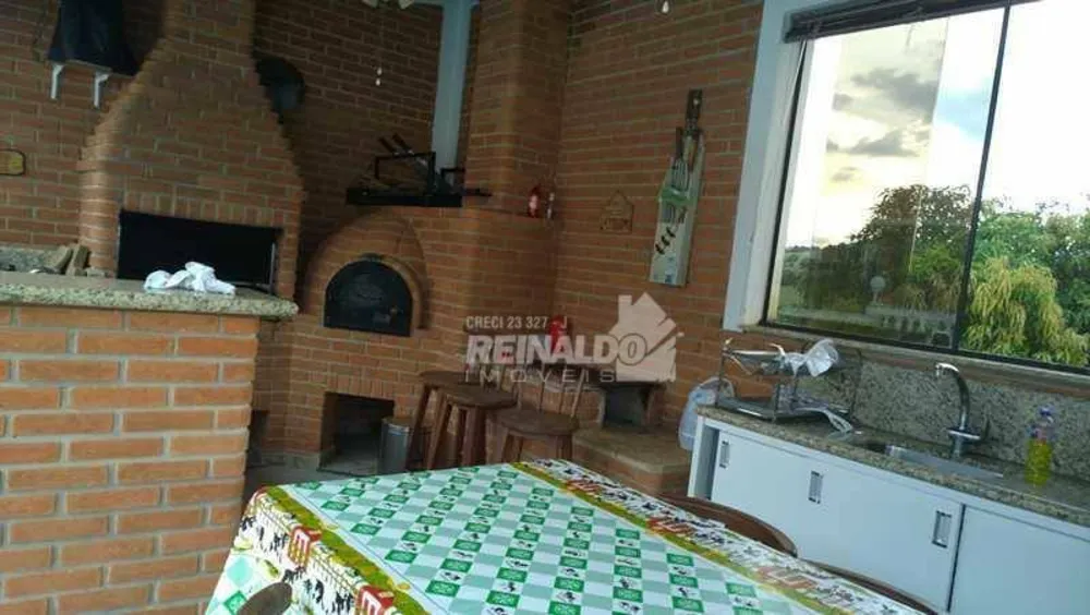 Chácara, 4 quartos, 2700 m² - Foto 7