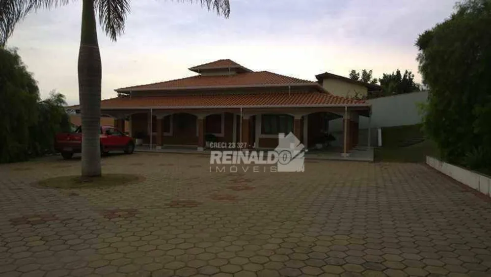 Chácara, 4 quartos, 2700 m² - Foto 6