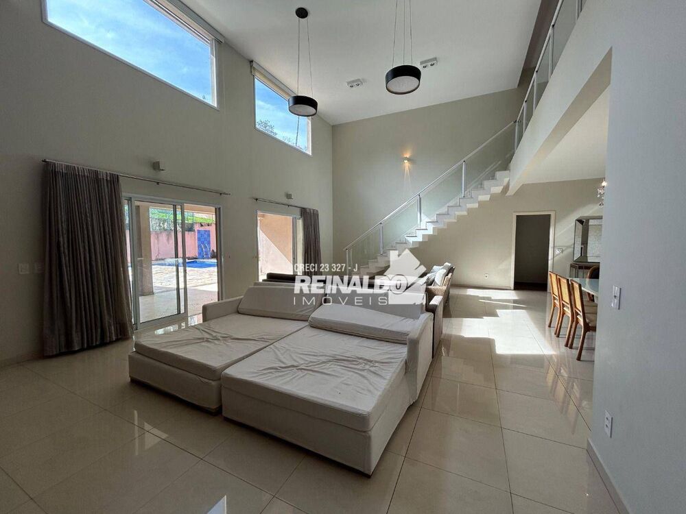 Chácara para alugar com 4 quartos, 584m² - Foto 3